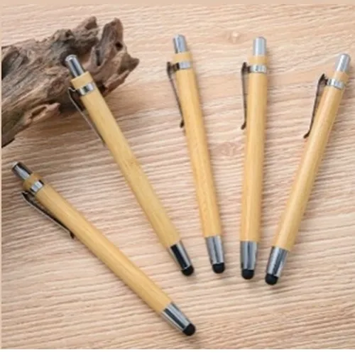 ECO - Friendly Promotional Bamboo Pen ELPN-06-B